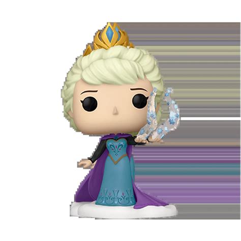 Funko Disney Ultimate Princess Pop Disney Vinyl Figure Elsa Top Spot