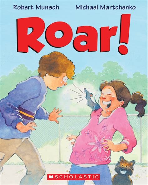 Roar Book By Robert Munsch Paperback Digoca