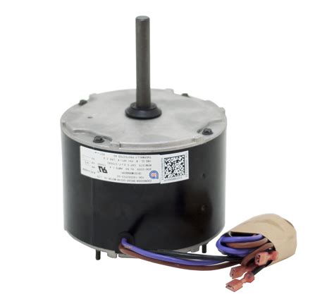 The cost of an ac capacitor is typically between $9 and $25. Condenser Fan Motor - 0131M00007PS / 0131M00429S Janitrol ...