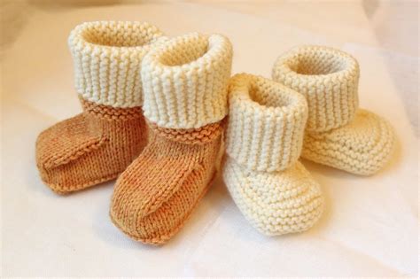 Quick And Easy Crochet Baby Booties Free Crochet Patterns Knit And My XXX Hot Girl