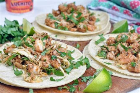 We did not find results for: Fish Tacos Recipe With Mexican Slaw | Gran Luchito ...