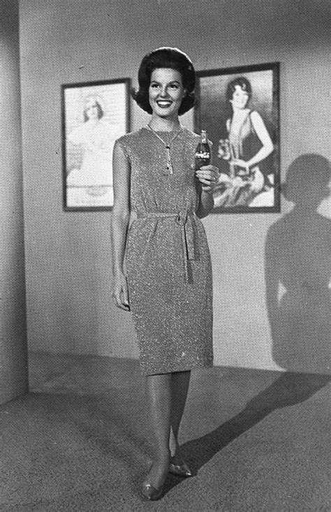 Florida Memory Anita Bryant Holding A Bottle Of Coca Cola