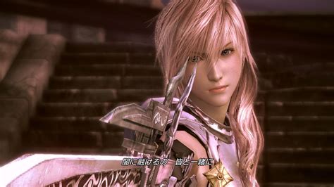 Lightning Returns Final Fantasy Xiii Gets Its First Trailer