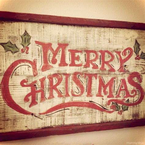 Awesome 45 Creative Christmas Signs And Saying Ideas Roomaniac