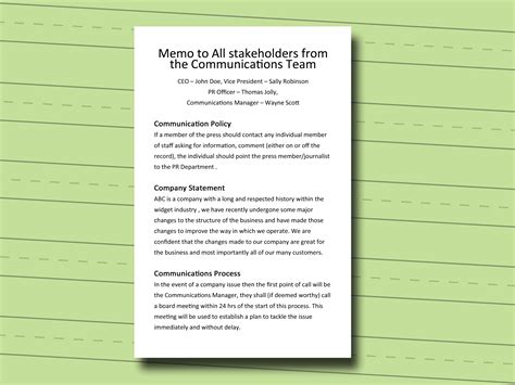 How To Write A Crisis Communications Plan 8 Steps With