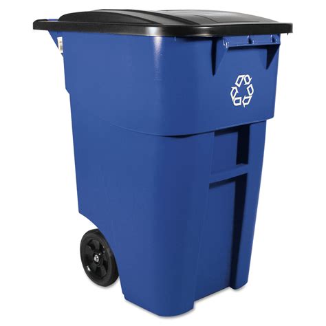 Commercial/Residential Brute Trash Cans at Lowes.com
