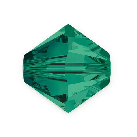 All Swarovski Elements 50 Off Swarovski Crystals 5328 4mm Emerald