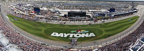 Visit A Shrine That Celebrates Speed Daytona International Speedway