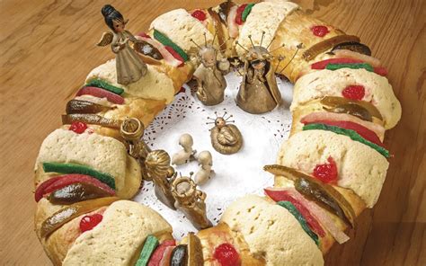 Historia De La Rosca De Reyes México Ruta Mágica