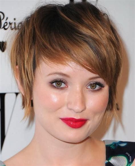 Long Pixie Haircut For Round Faces Popular Haircuts
