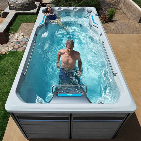 Endless Pools Swim Spas Bounce Back Oregon Hot Tub