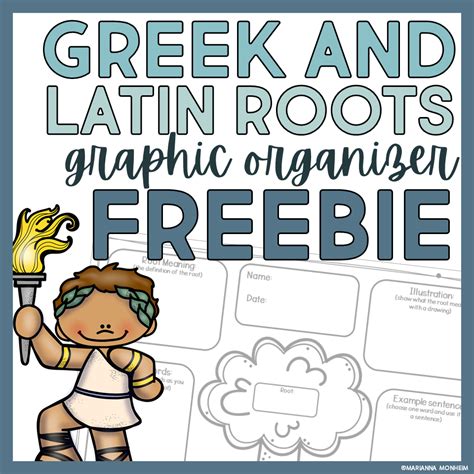 Simple Activities To Teach Greek And Latin Roots Creatively Comprehensive