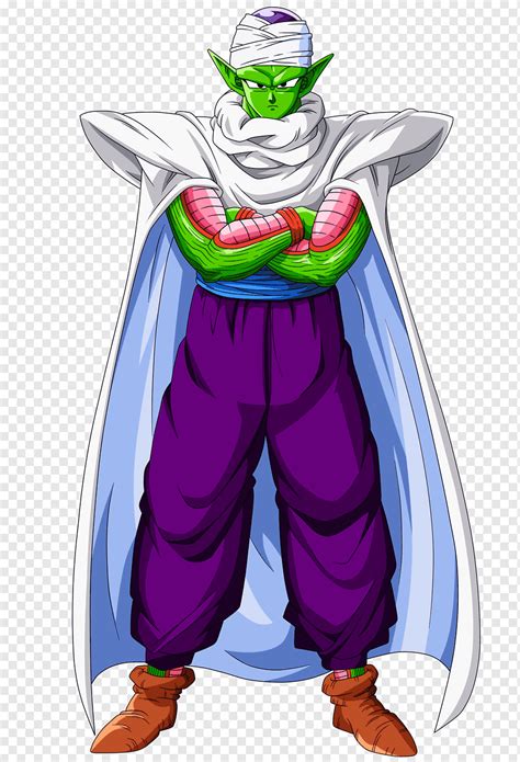 Tons of awesome dragon ball z wallpapers goku to download for free. Piccolo de Dragon Ball Z, Piccolo Goku Gohan Raditz Dragon ...