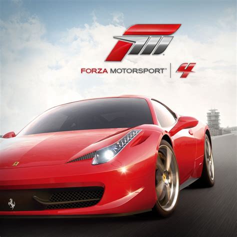 Forza Motorsport 4 Xbox 360 обзор игры Tsarap