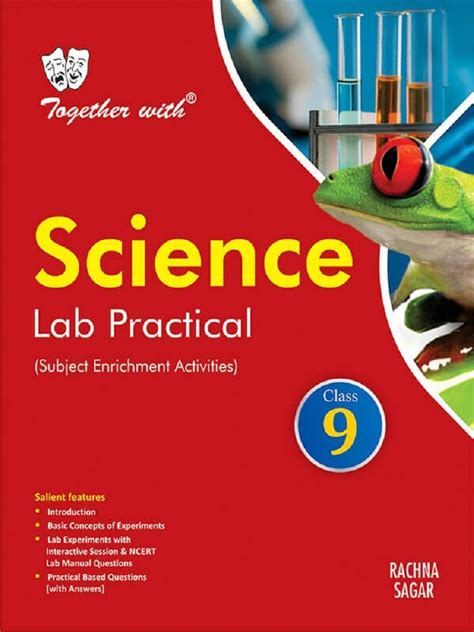 Class 9 Together With Science Lab Practical Book At Rs 314piece Jind Id 23093543330