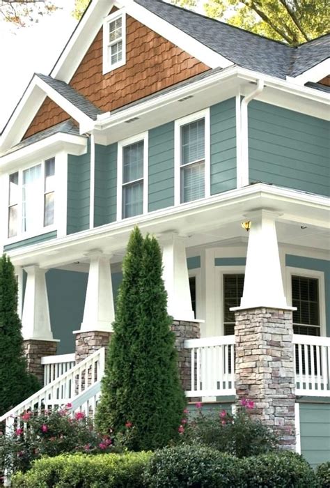 Behr Paint Exterior Colors Exterior Paint Colors In The Moment On