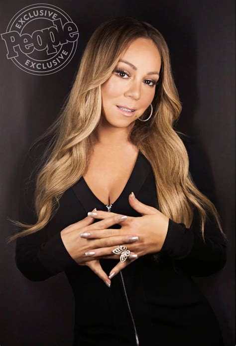 My memoir the meaning of mariah carey is in stores now!. Mariah Carey talks battle with bipolar disorder ...