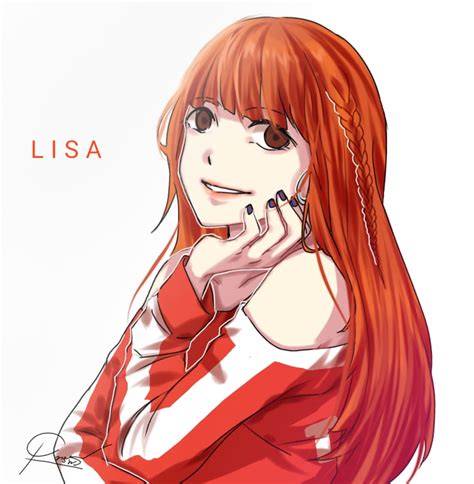 This is progress video of lisa in blackpink. Lisa Blackpink Anime - caizla
