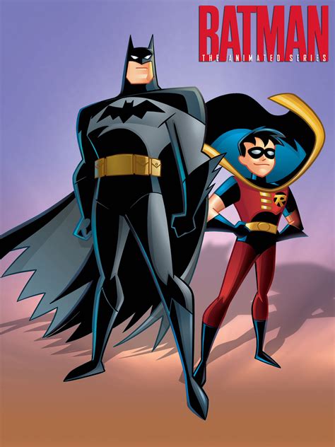 Batman The Animated Series Streaming
