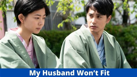 My Husband Wont Fit Uninteressante Serie Giapponese Su Netflix Taxidriversit
