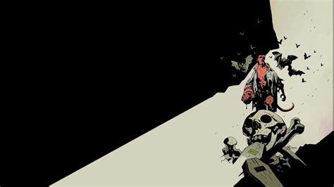 Hellboy Wallpapers Wallpaper Cave