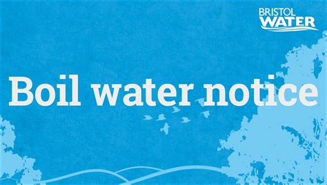 Bristol Water On Twitter Clevedon Update All Affected Customers Have