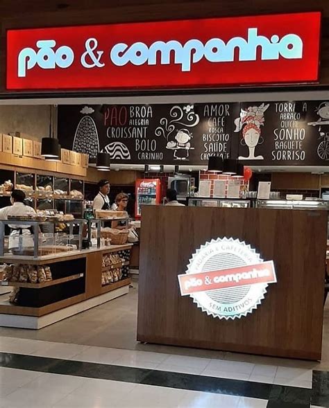 Pão And Companhia Rio De Janeiro Bakery Happycow