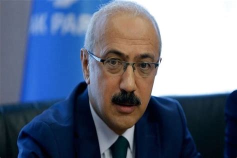 Türkiye de yeni Hazine ve Maliye Bakanı Lütfi Elvan oldu Mehr News Agency