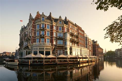 Luxe Hotelovernachting In Amsterdam Ervaar De Unieke Grachtengordel