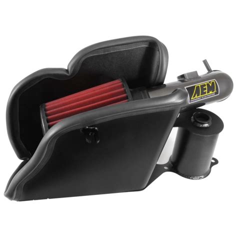 AEM Cold Air Intake System Mazda MX Miata Gunmetal Gray