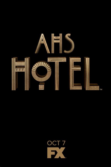 American Horror Story Hotel Cast Trailer Released Watch Chilling Season Hallways Promo