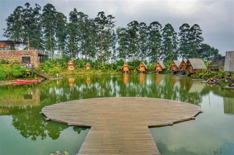 10 Tempat Wisata Alam Di Bandung Rekomendasi Untuk Libur Sekolah Anak