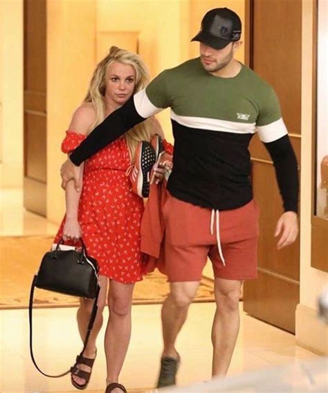 Britney Spears Breaks Free From Quarantine For The First Time To Enjoy