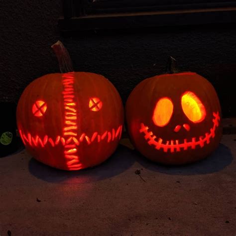 Do you have a tutorial or instructions for the other beautiful cookies that accompanied jack skellington in the picture? 40 Pumpkin Carving Ideas - Jack-o'-Lanterns for Halloween 2020