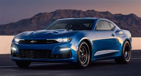 Sports cars have become amazing vehicles that do a lot of things very well, including handling your daily commute to midland or tearing up the back roads of bay city. Chevy Camaro eCOPO Envisions A 700-Horsepower Electric ...