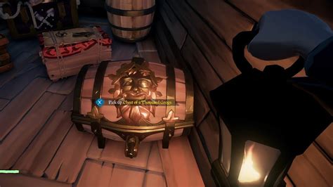 Most Unforgettable Chest Sea Of Thieves 4k Chest Of A Thousand Grogs