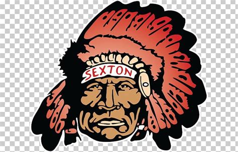 Eastern High School J W Sexton High School Native American Mascot