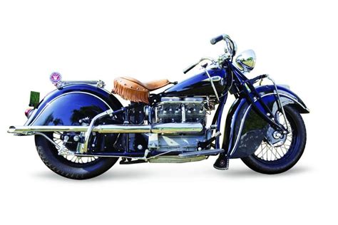 1941 Indian 441 Four Hemmings