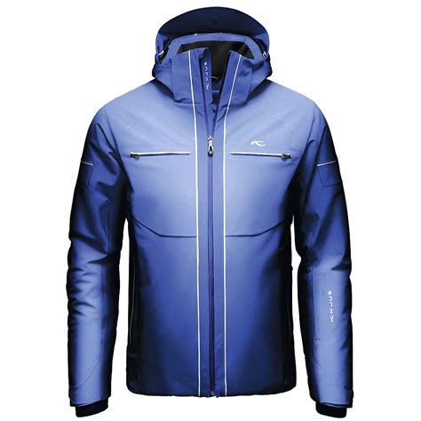 Kjus Downforce Insulated Ski Jacket Mens Peter Glenn