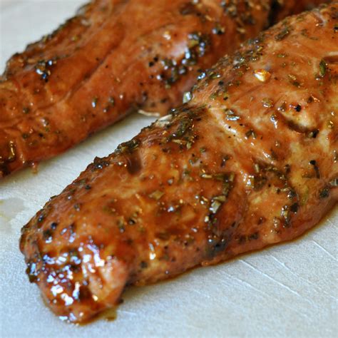 Add the soups slowly to the roast allowing the onion pieces to rest on the top of the tenderloin as much as possible. Recipe—The Most Awesome Pork Tenderloin Ever