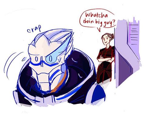 Fffuu Yes Garrus Mass Effect Funny Mass Effect Art Mass Effect