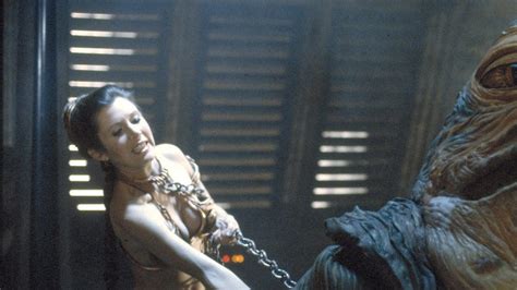 Star Wars Slave Leia Costume Has Its Defenders And There May Be