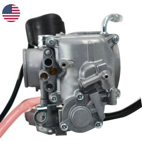 New Carburetor For Arctic Cat X