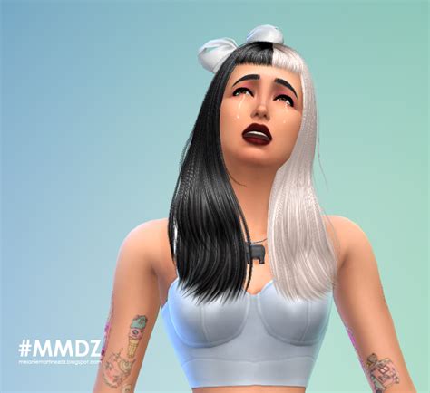 Melanie Martinez Para The Sims 4