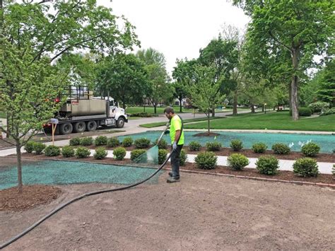 It is a method of mixing the seed, starter fertilizer and compost, and applying with a hose, similar to watering your lawn. Diy Hydroseeding Mixture - Budapestsightseeing.org