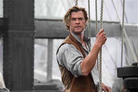 First Trailer For Ron Howards In The Heart Of The Sea Finds Chris