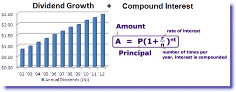 A Comprehensive Beginners Guide To The Dividend Growth Rate