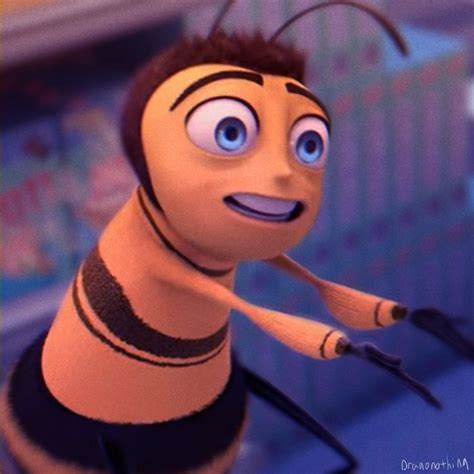 Matching Bee Movie Pfp 22 Bee Movie Iconic Movies Barry Bee Benson