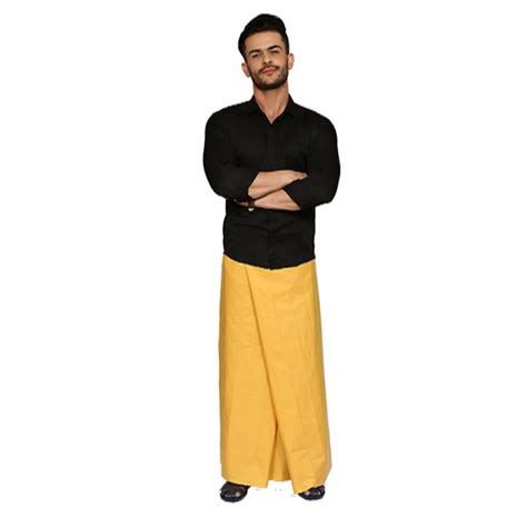 The Offbeat Traditional And Ethnic Wear For Men In India Lungi
