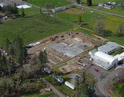 2014 Facilities Bond Information Fern Ridge School District